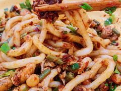 鸡牛对半米粉-吴佳拌米粉(川大店)