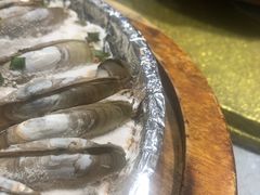 盐焗圣子-潮粤香海鲜酒楼(沙湖店)