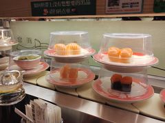 -禾绿寿司·定食·拉面·烧炸(宝安大仟里店)