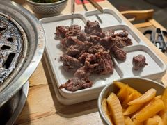 -霸腹烤肉(厦门柚子番店)