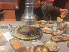-轻烧烤肉(光谷步行街店)