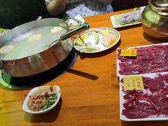 -大吉利·潮汕鲜牛肉火锅(西安店)