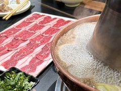 -常赢三兄弟·清真涮肉·清真炒菜(朝阳新城店)