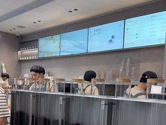 -喜茶(慈溪银泰城店)