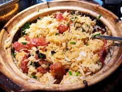 彪哥腊味煲仔饭-顺峰顺水顺德菜(龙华店)