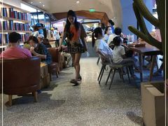-LELECHA乐乐茶(上海五角场万达广场店)