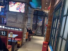 -河坝烧烤串城(金达莱店)