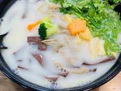 小妹老鸭鸭血粉丝汤-鸭小妹鸭血粉丝(老门东店)