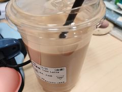 -Manner Coffee(白玉兰广场店)