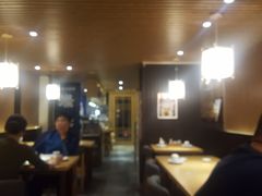 大堂-富山日式料理(宽厚里店)