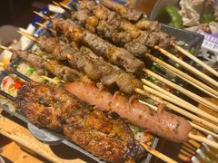 -肉串汪(月坛店)