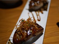 火炙鹅肝寿司-渔寿司·日本料理(艾尚天地店)