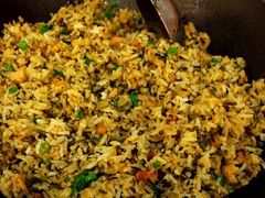 水绿菜炒饭-御信客家王(洛溪店)