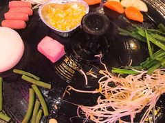 -豚豚家돈돈가韩国锅盖烤肉(新北万达店)