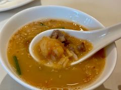 海鲜汤贵妃泡饭-利苑酒家(华熙国际店)