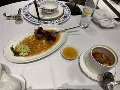-Yan Ting 宴庭中餐厅(上海静安瑞吉酒店)