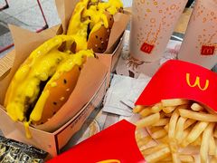 -麦当劳(南京路2店)