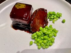 鲍鱼红烧肉-杭州西子湖四季酒店·金沙厅