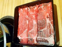 霜降牛肉-水林间·寿喜烧自助(仙林金鹰店)
