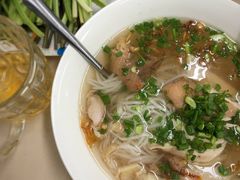 鸡肉pho-Pho Hoa Pasteur