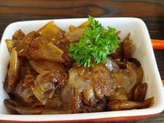 麻酱油麦菜-海天楼中餐厅(吴宫泛太平洋酒店)
