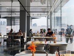 -璞渼咖啡 ROOF P.M. Café(浦东美术馆店)