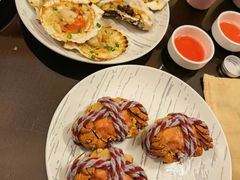 -盛宴自助餐厅(运达喜来登店)