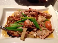 姜汁龙虾-欣叶食艺轩