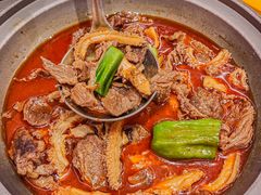 -肖记公安牛肉鱼杂馆·省级非物质文化遗产(江汉路直营店)