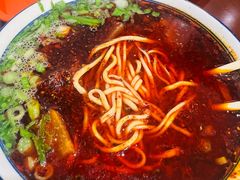 -清真磨沟沿老字号牛肉面(总店)