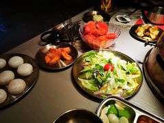 -西塔老太太泥炉烤肉(温州首店万象城黑金店)