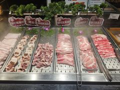 -韩盛·盛江山自助料理(于洪新玛特店)