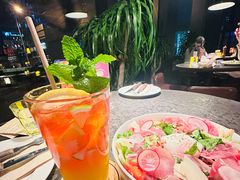 帕尔马火腿凯撒沙拉-京A Taproom·精酿餐吧(CBD店)