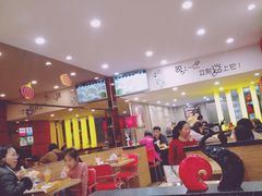 大堂-尊宝比萨(厦大店)