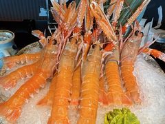 鳌虾刺身-王鼎精致料理铁板烧(世博源店)