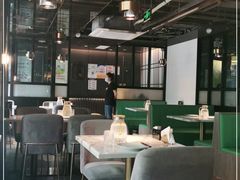 大堂-合品记·湖南私房菜&小龙虾(霄云路店)