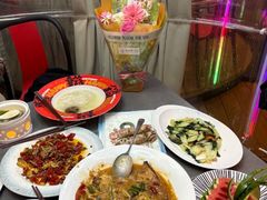 -渔傅·霞浦滩涂海鲜(建平店)