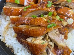 -煲煲香快餐(南京路店)