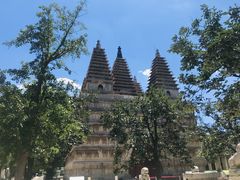 -北京石刻艺术博物馆(五塔寺)