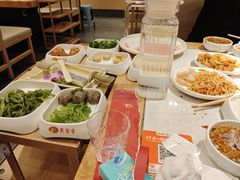 -蜀留香火锅(社会山店)