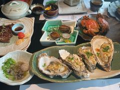 -花潮料理艺食馆(SM新生活广场店)