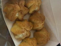 -天品味 一口吃榴莲泡芙
