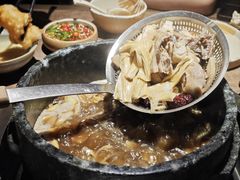 -蘑界·野生菌火锅(深业上城店)