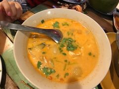 冬阴功海鲜汤-Doo Dee Thai Food(Issan/Isaan/Esan)