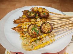 -串盟烧烤·长沙美食地标(星沙店)