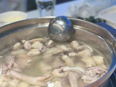 -烹然四季椰子鸡火锅(姚家园万象汇店)