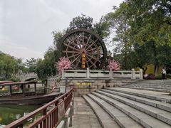 -寮步香市古镇休闲景区