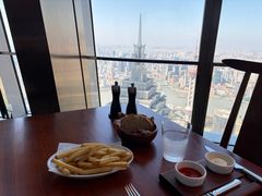 -上海柏悦酒店·世纪100牛排馆