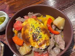 格鲁吉亚罐焖牛肉-格鲁·秀色Georgia’s Feast