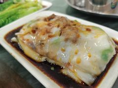 韭黄牛肉拉肠-穗银肠粉店(东川路店)
